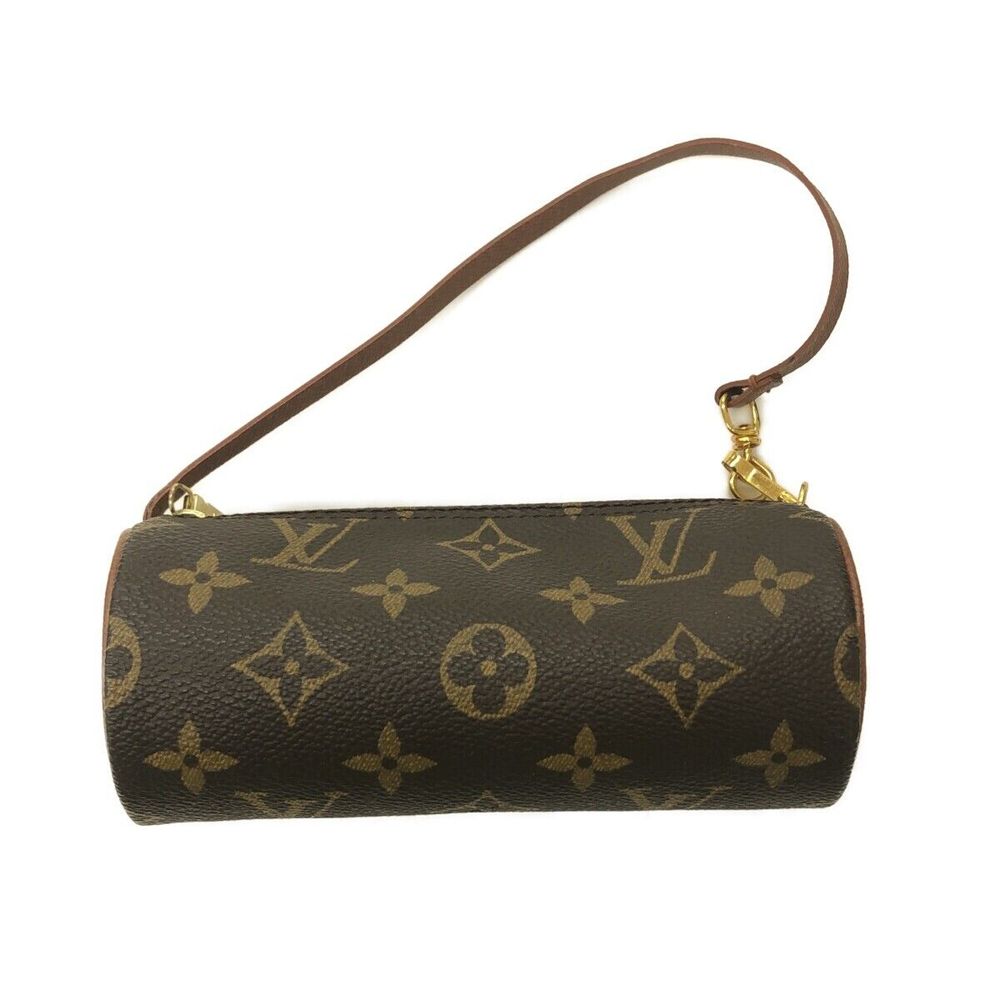 Auth Louis Vuitton Papillon 30 Handbag #100683L54B - Picture 12 of 13